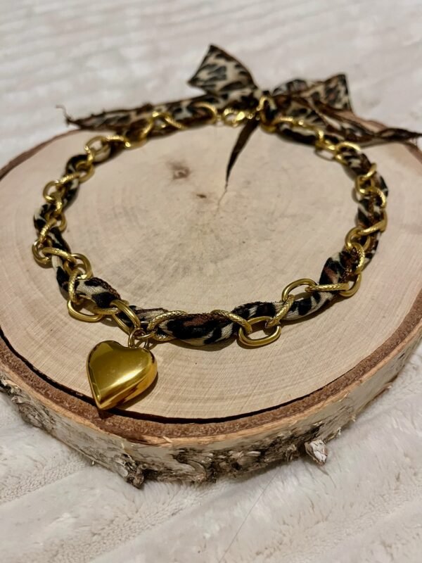 Collier Fauve Eclat