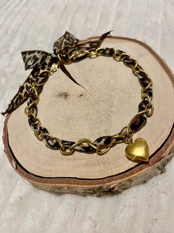 Collier Fauve Eclat