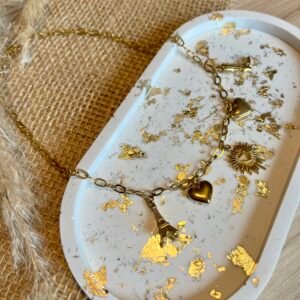Collier Charme Parisien