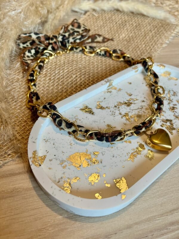 Collier Fauve Eclat