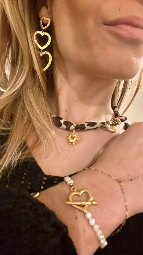 Collier Sauvage Eclat
