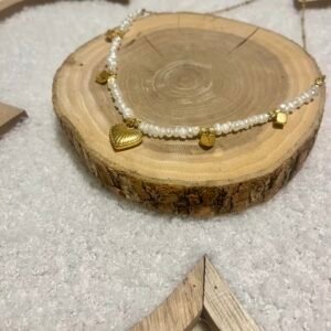 Collier Perles D'amour