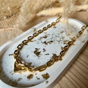 Collier Coeur Impérial