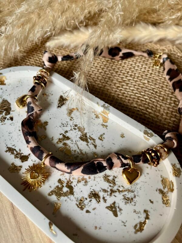 Collier Sauvage Eclat