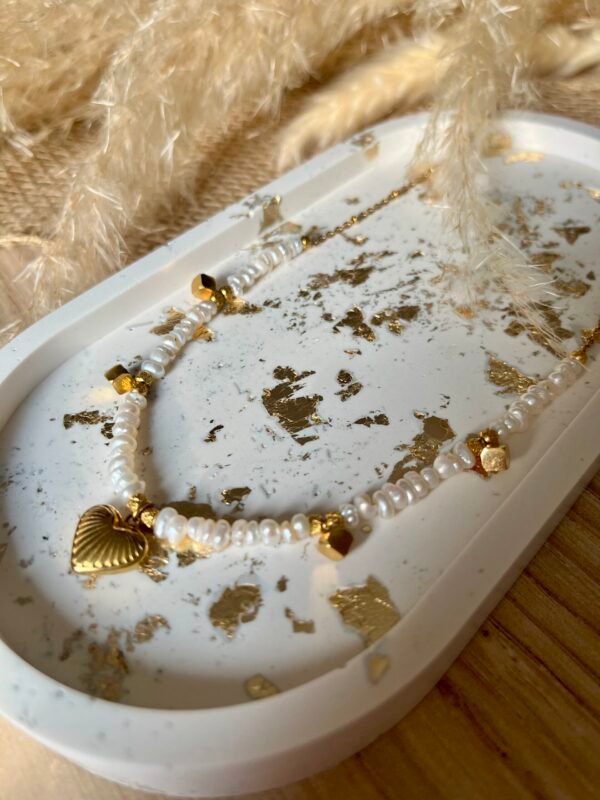 Collier Perles D'amour