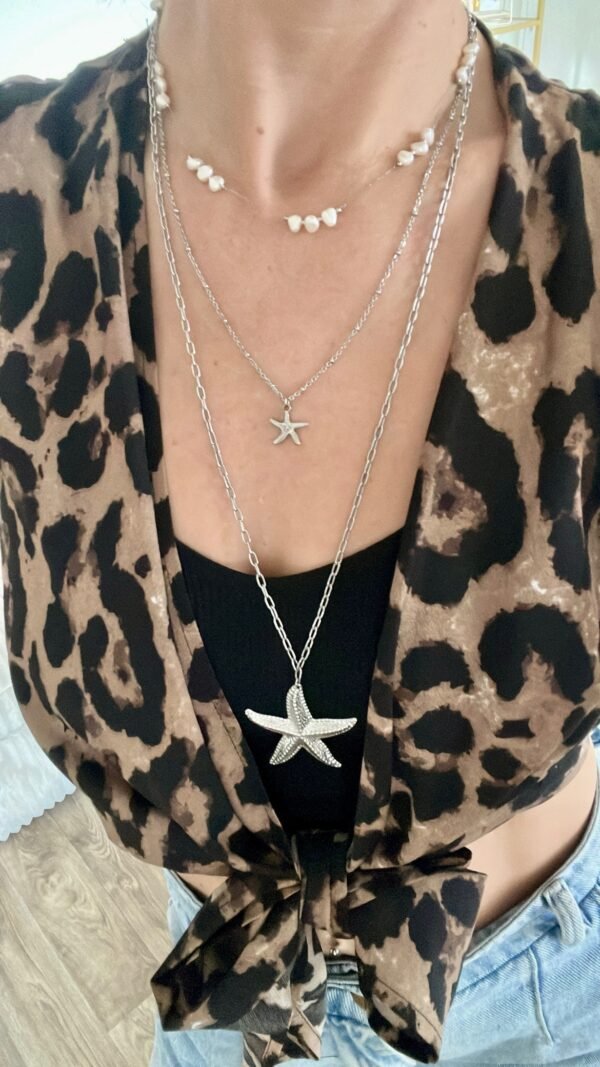Collier Éclat Marin