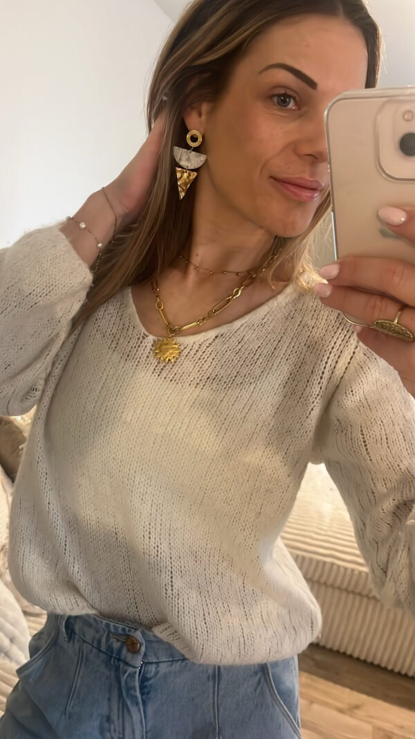 Boucles d'oreilles Lueur Bohème