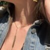 Boucles d'oreilles Fleur d'Or