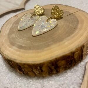 Boucles d'oreilles Eclats d'Amour