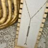 Collier Céleste Nature