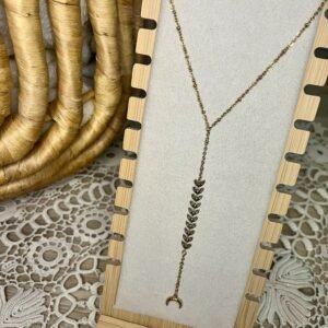 Collier Céleste Nature