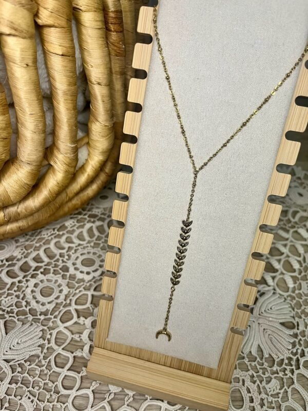 Collier Céleste Nature