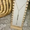 Collier Céleste Nature