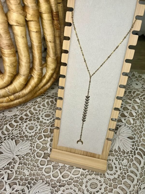 Collier Céleste Nature
