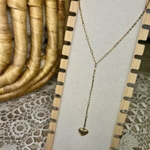 Collier Coeur Libre
