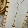 Collier Coeur Libre