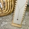 Collier Coeur Libre