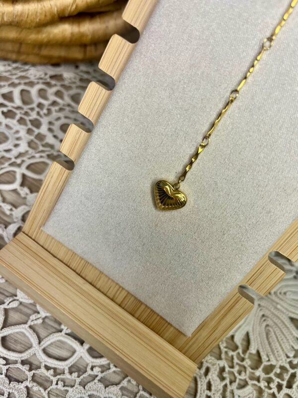 Collier Coeur Libre