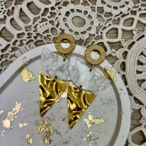 Boucles d'oreilles Lueur Bohème