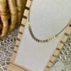 Collier Feuilles de Lumière