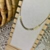 Collier Feuilles de Lumière