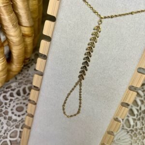Chaines de main Éclat Bohème