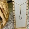 Chaines de main Éclat Bohème