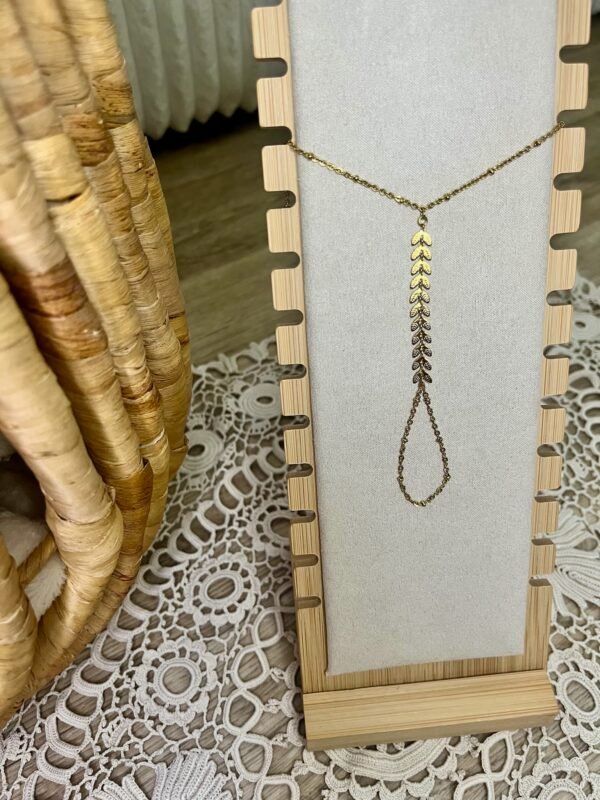 Chaines de main Éclat Bohème