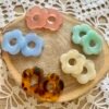 Boucles d'oreilles Marguerite Pop