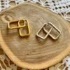 Boucles d'oreilles Marguerite Pop