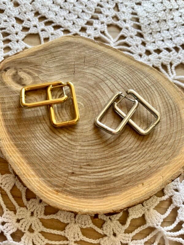 Boucles d'oreilles Marguerite Pop