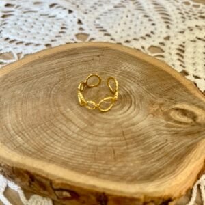 Bague Cercle Sacré