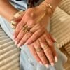 Bague Isis