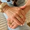 Bague Isis