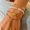 Bracelet Elixir Perlé