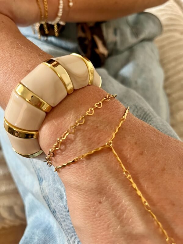 IMG_5752 Bracelet Cœur Intime