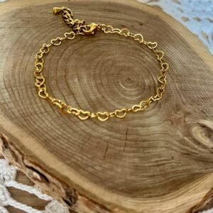 Bracelet Cœur Intime