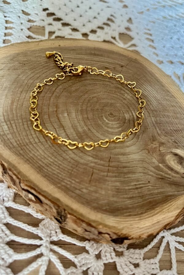 IMG_5819 Bracelet Cœur Intime