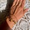 Bracelet Éclat de Mailles