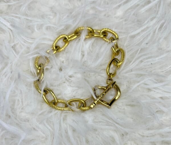Bracelet Éclat de Mailles