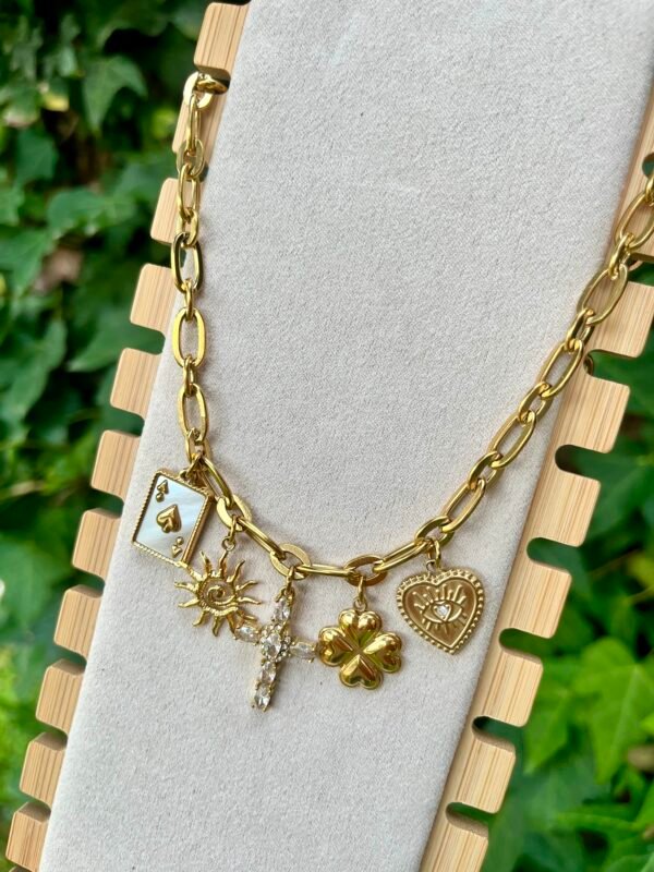 Talismans Dorés