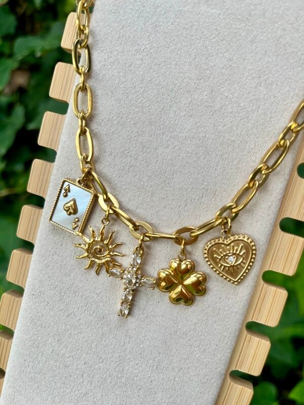 Talismans Dorés