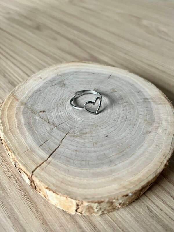 IMG_1447 Bague Cœur évidence