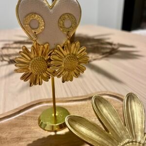 Boucles d'oreilles Flower Power