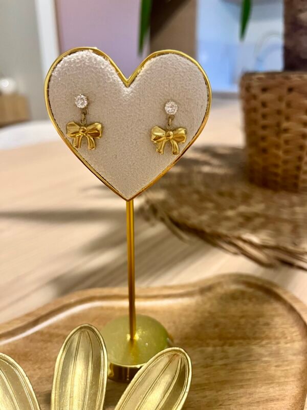 Boucles d'oreilles Douce Promesse