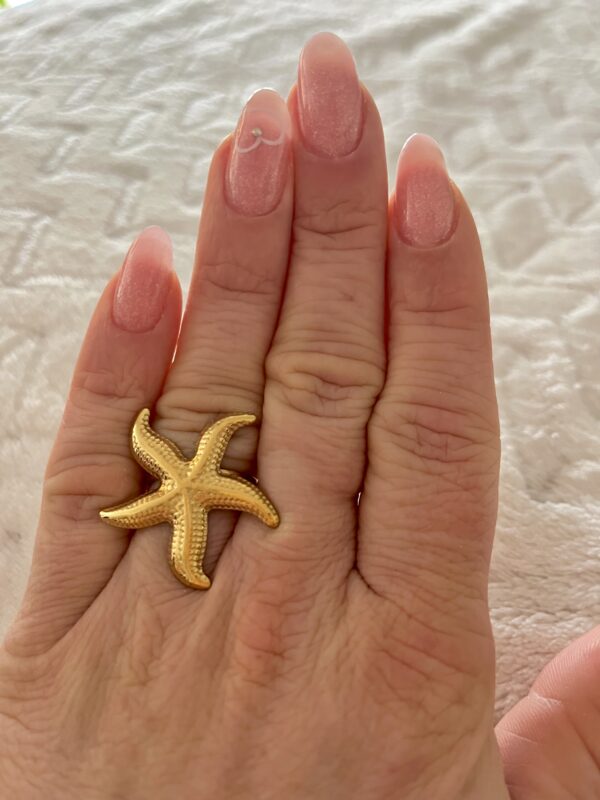 IMG_1866 Bague Étoile de Mer