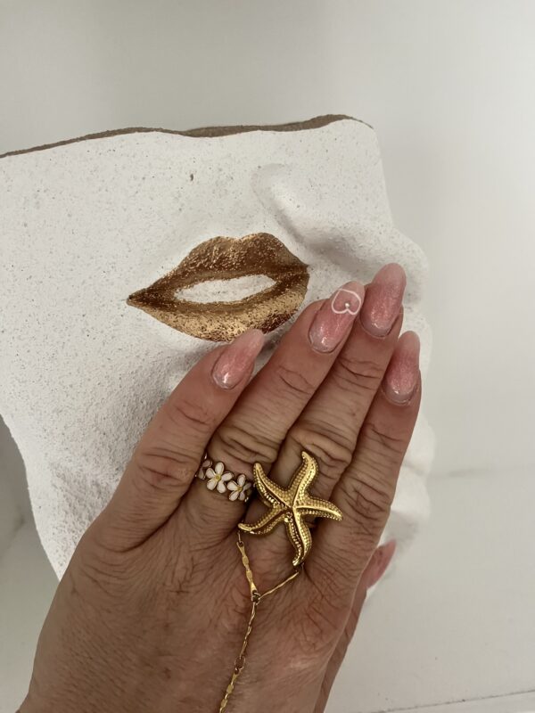IMG_2265 Bague Étoile de Mer