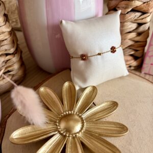 Bracelet Fleur du soleil