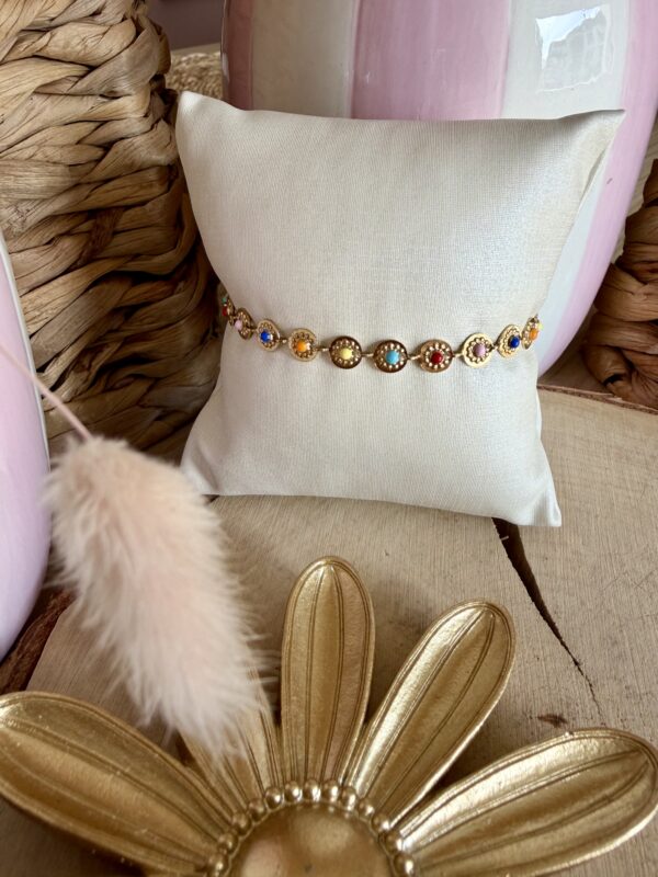 Bracelet Éclat bohème