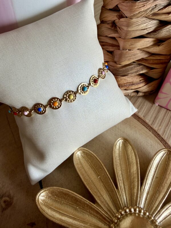 Bracelet Éclat bohème